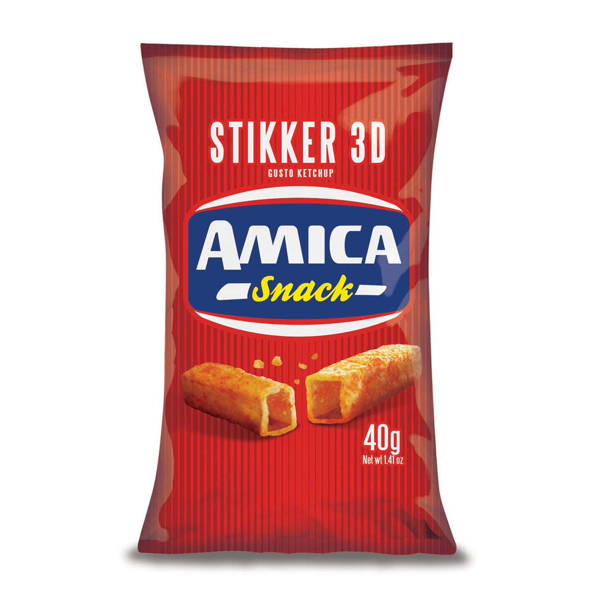Chips Stikker Ketchup Sticks image 1