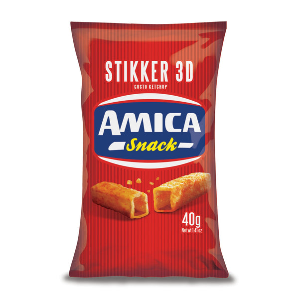 Chips Stikker Ketchup Sticks image 1