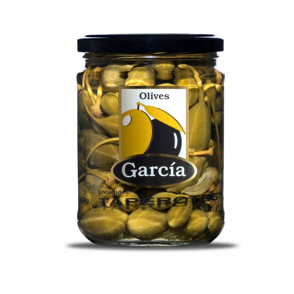 Capers Berries in Vinegar image 1