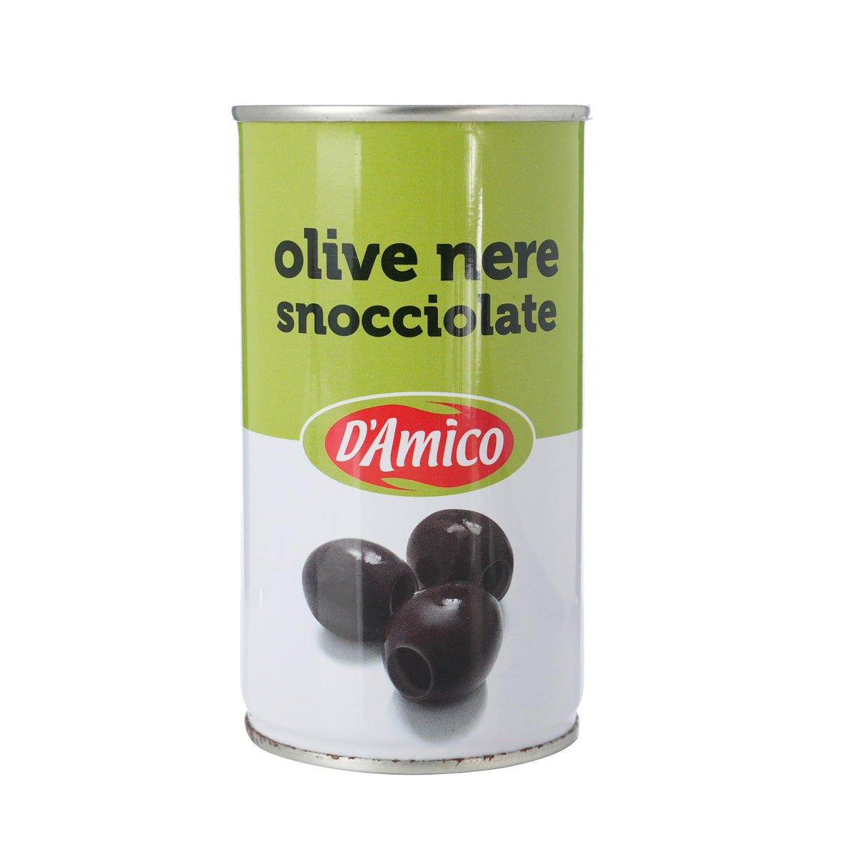 Pitted Black Olives image 1