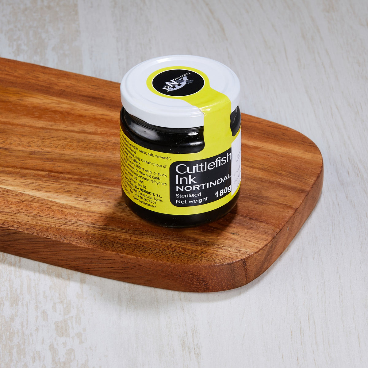 Squid Ink Sauce image 3