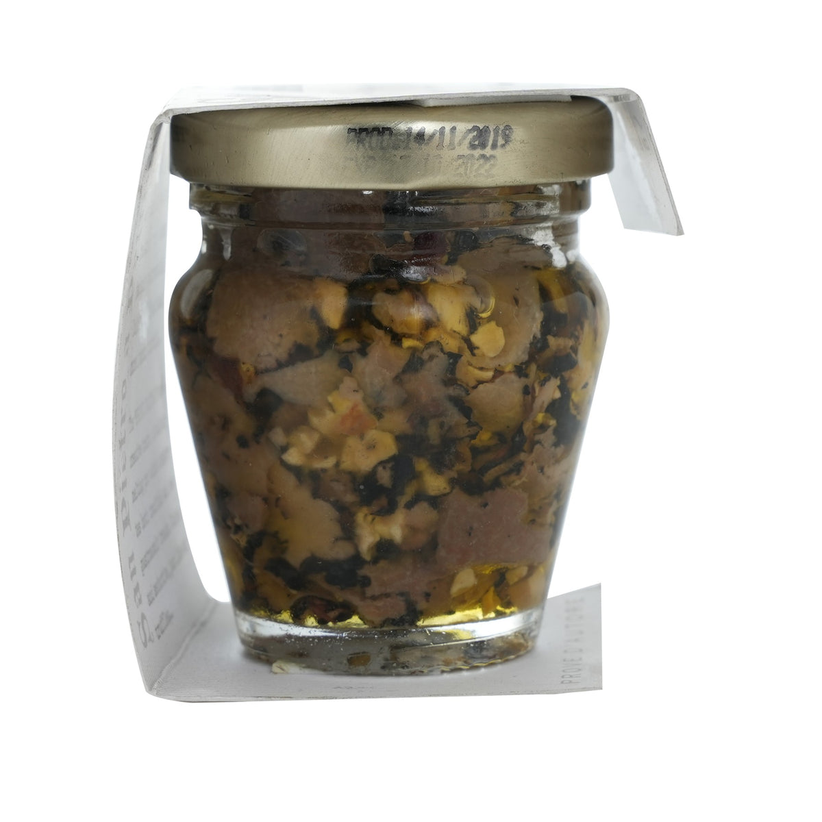 Black Summer Truffle Carpaccio image 2