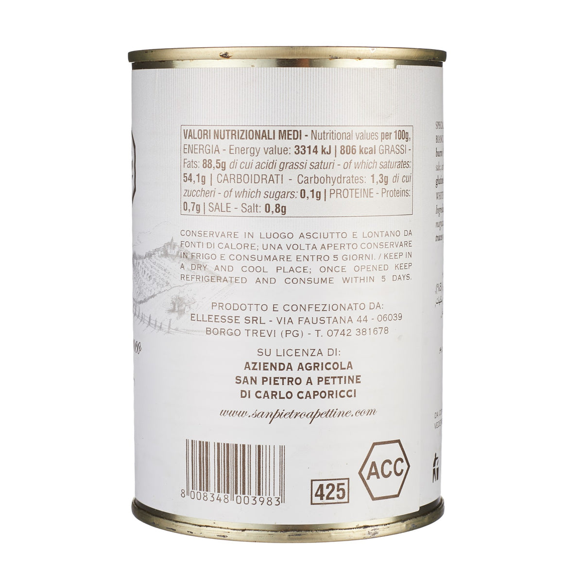 White Truffle Butter from Umbria 350g image 2
