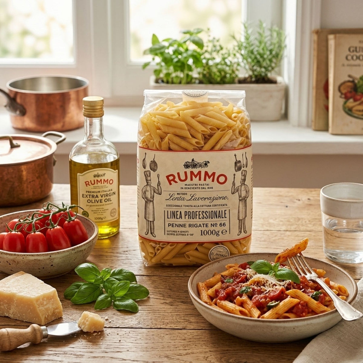 Penne Rigate 1kg #66 image 2