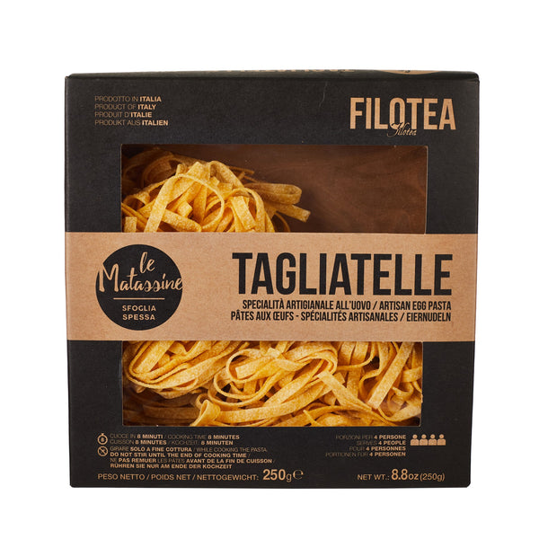 Tagliatelle Eggs Le Matassine image 1