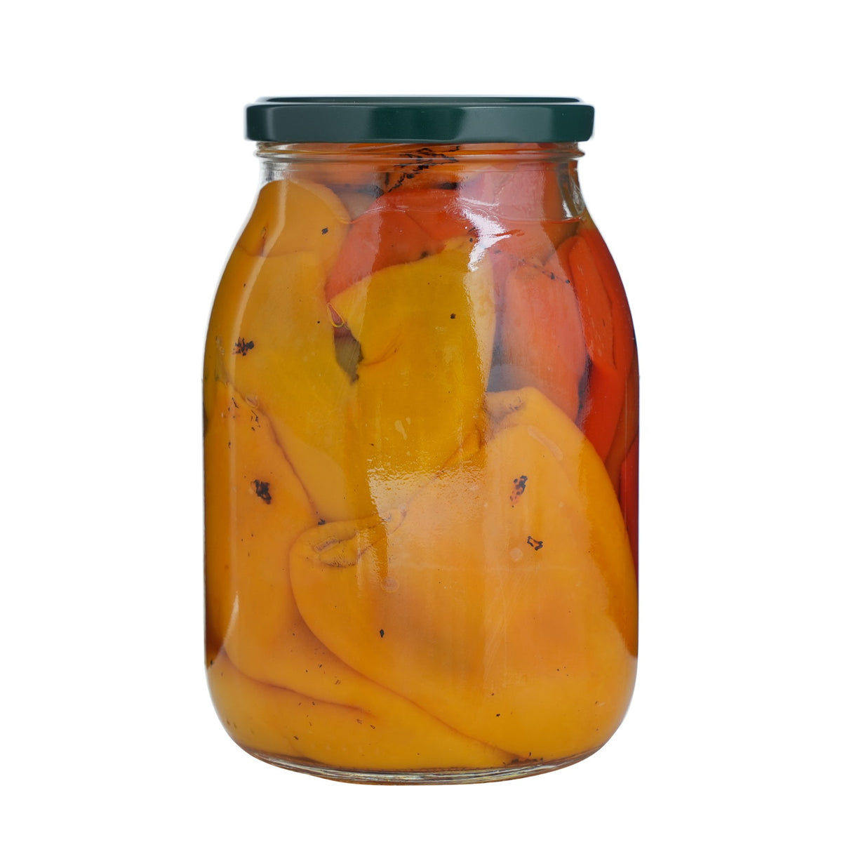 Grilled Peppers image 4