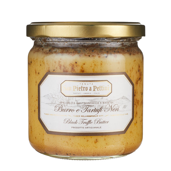 Black Truffle Butter from Umbria image 1