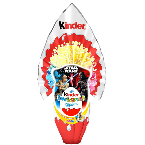 Chocolate Egg Surprise Star Wars 320g image 1