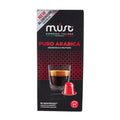 Espresso Coffee Pure Arabica Nespresso Compatible Capsules 10pcs image 1