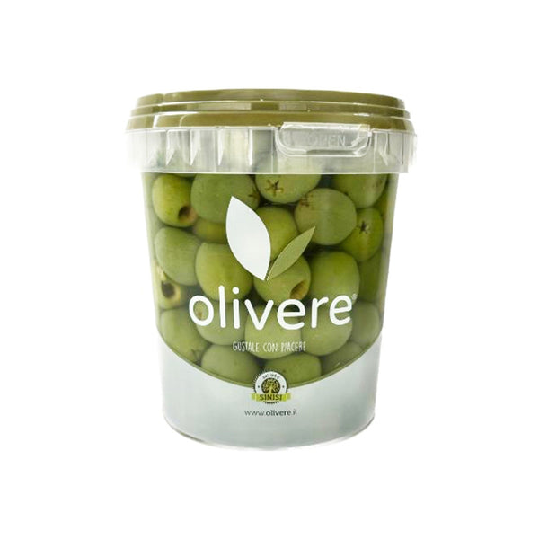 Olives Green Pitted Nocellara Castelvetrano 950g image 1