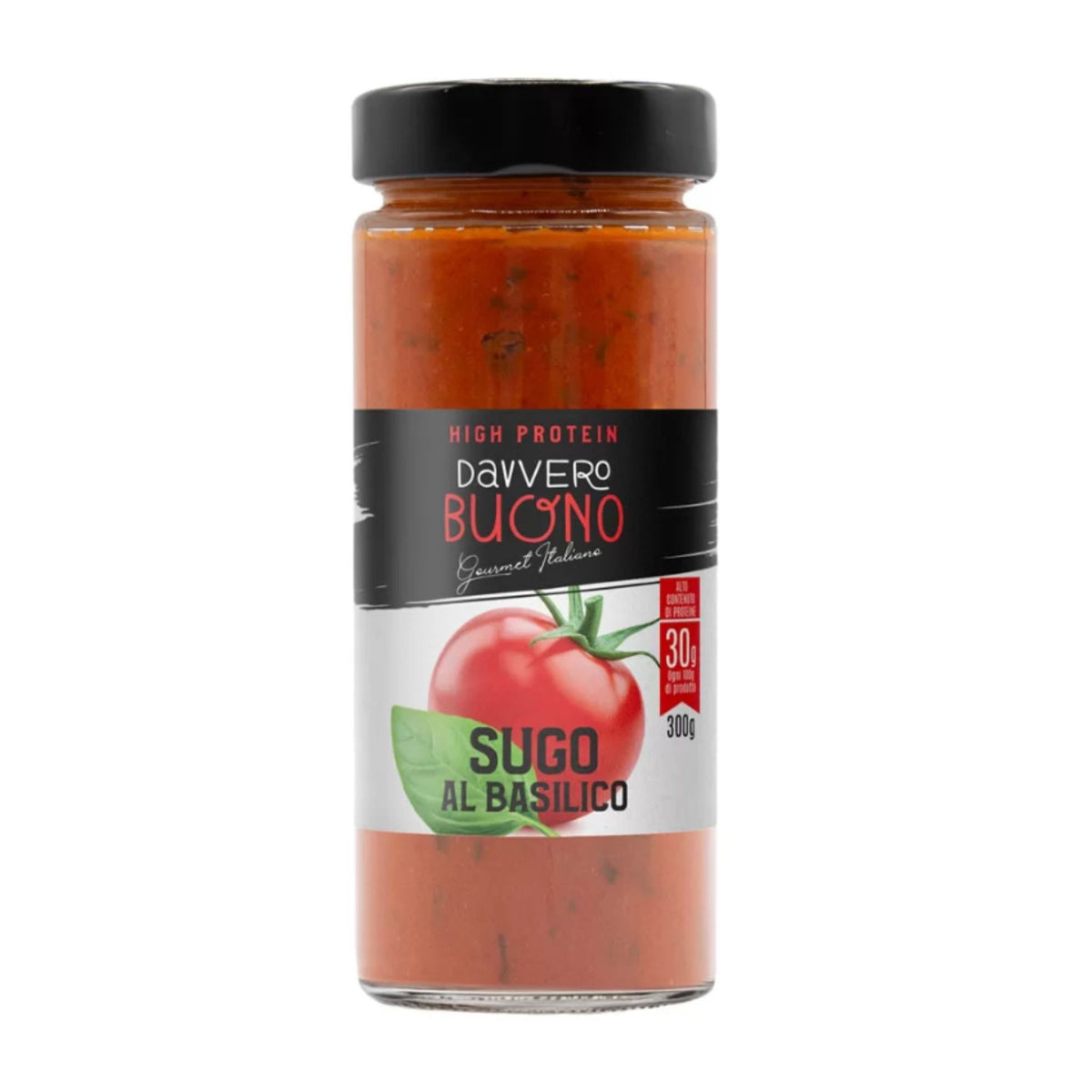Basil Sauce 300g image 1
