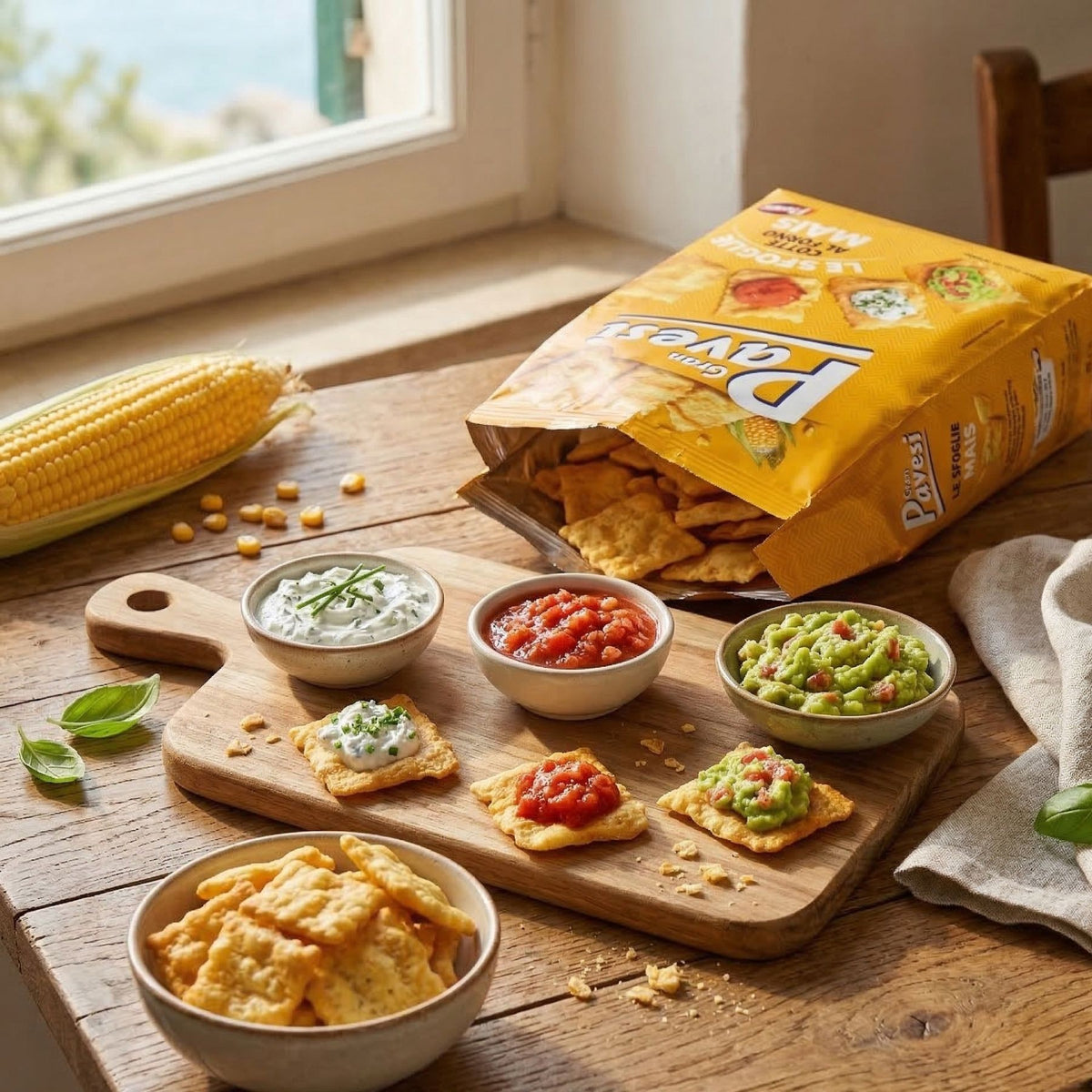 Crackers Corn image 3