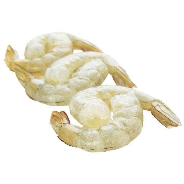 Vannamei Shrimp 6/8 Cleaned Tail On Frozen 17-19pcs image 1