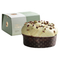 Panettone Oro Verde 820g with Pistachio Cream Spread 180g image 1