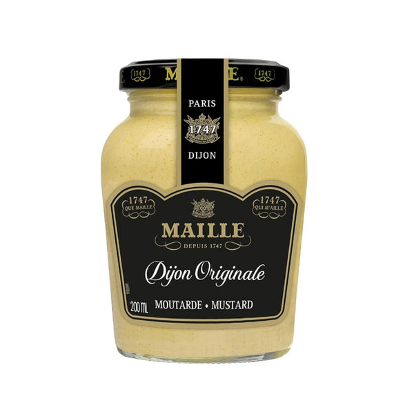 Dijon Mustard Jar image 1