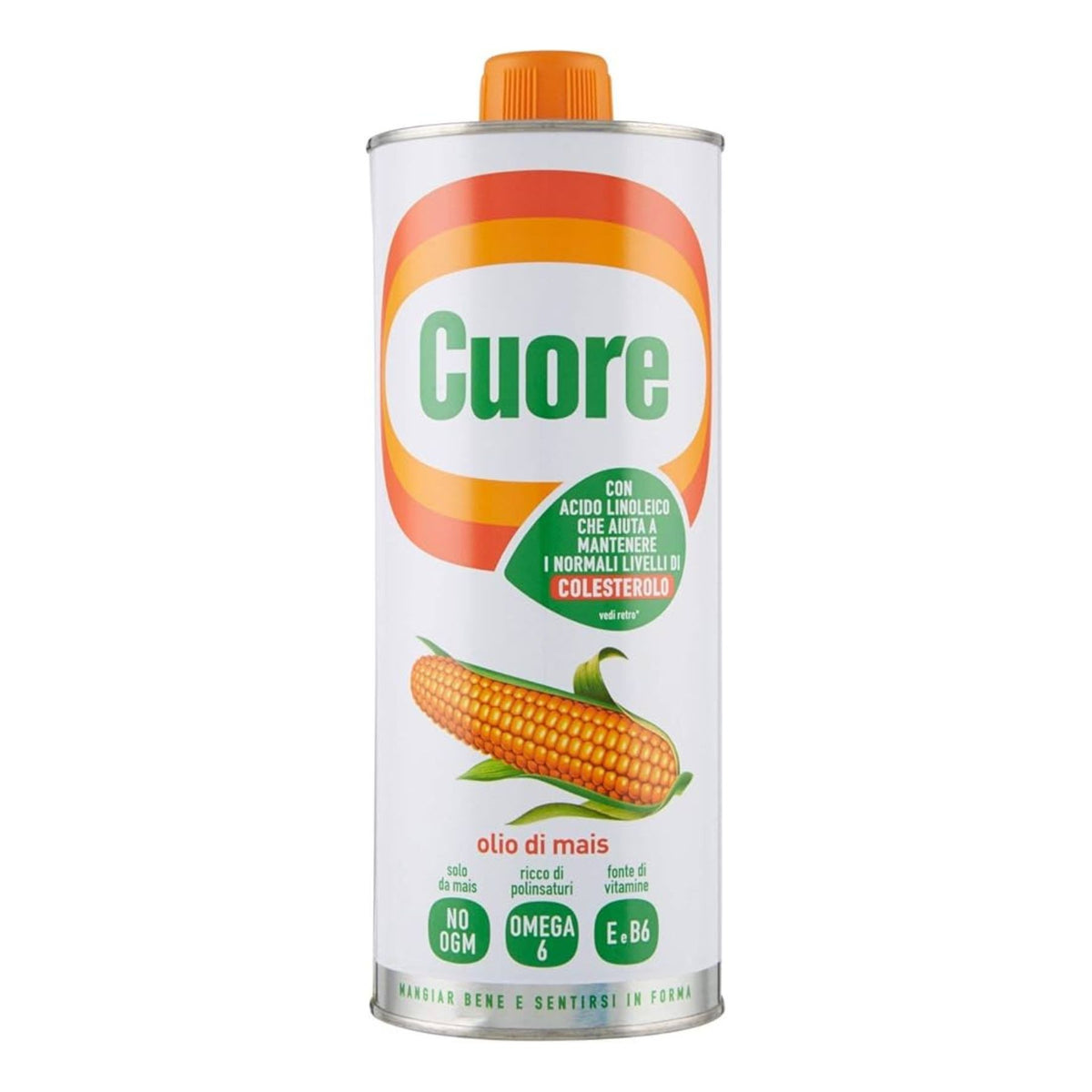 Corn Seed Oil image 1