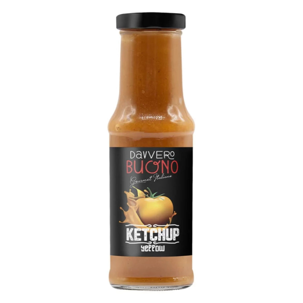 Yellow Datterino Tomato Ketchup image 1
