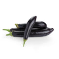 Eggplant Long from Italy image 1