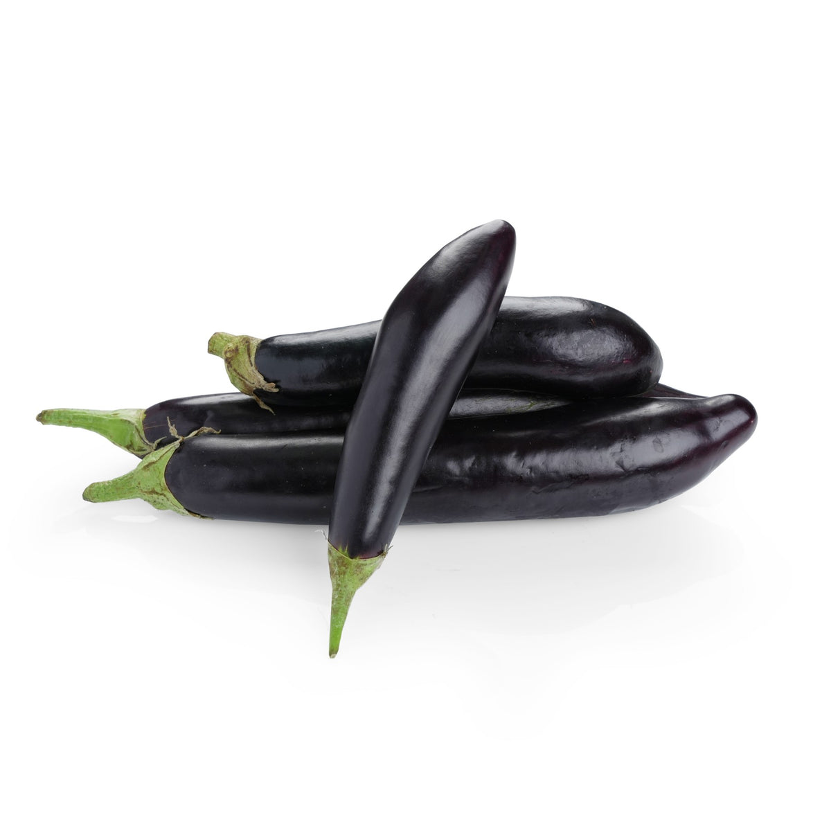 Eggplant Long from Italy image 1