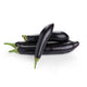 Eggplant Long from Italy image 1