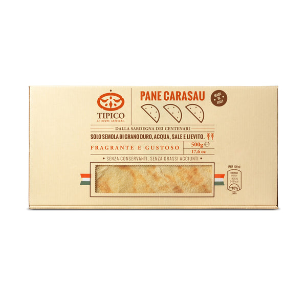 Carasau Sardinian Bread image 1