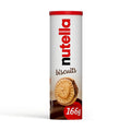 Nutella Biscuits Chocolate Tube 12pcs image 1