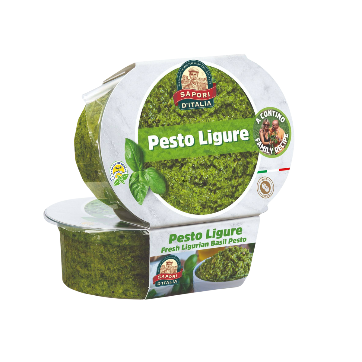 Basil Pesto Genovese PDO image 1