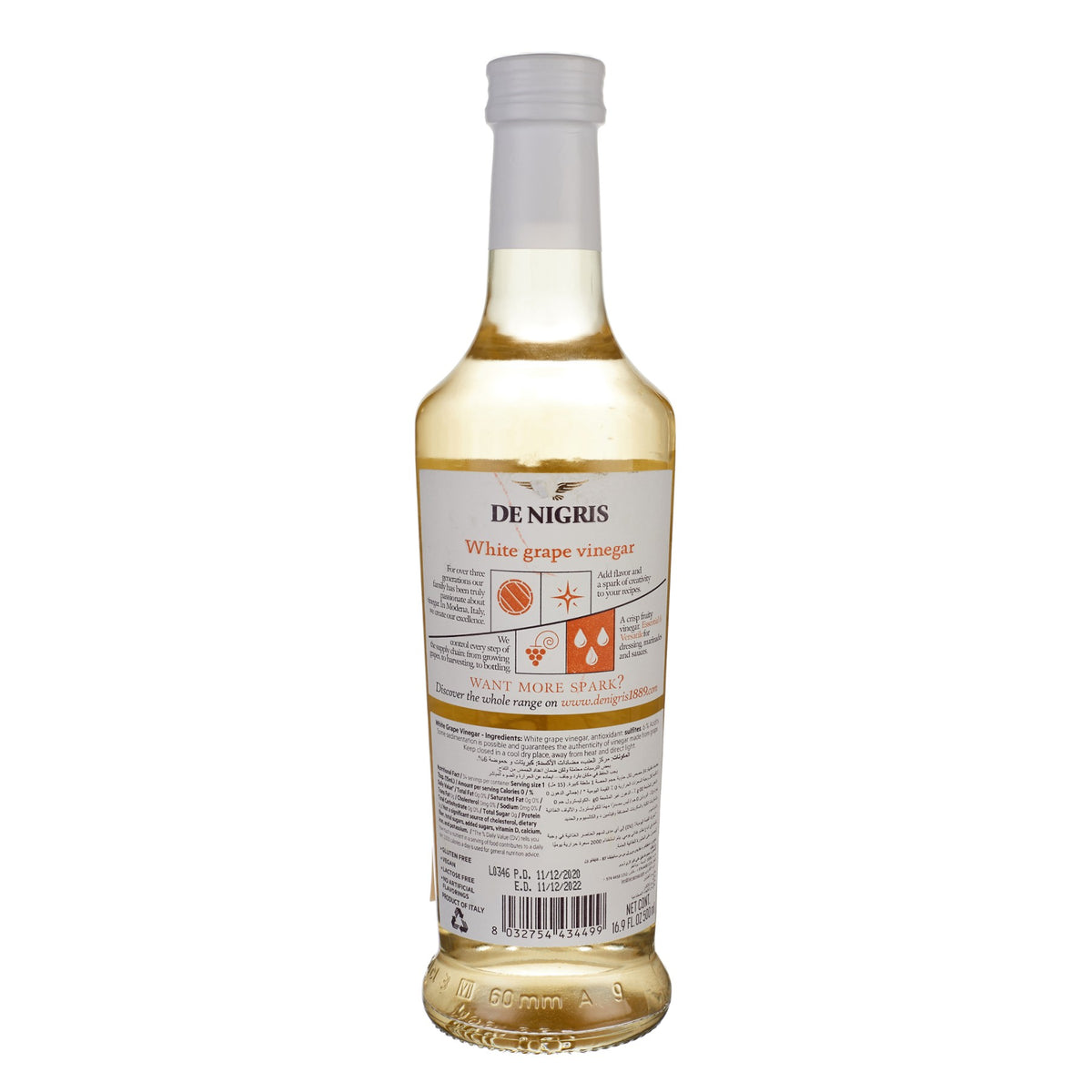 White Grape Vinegar image 2
