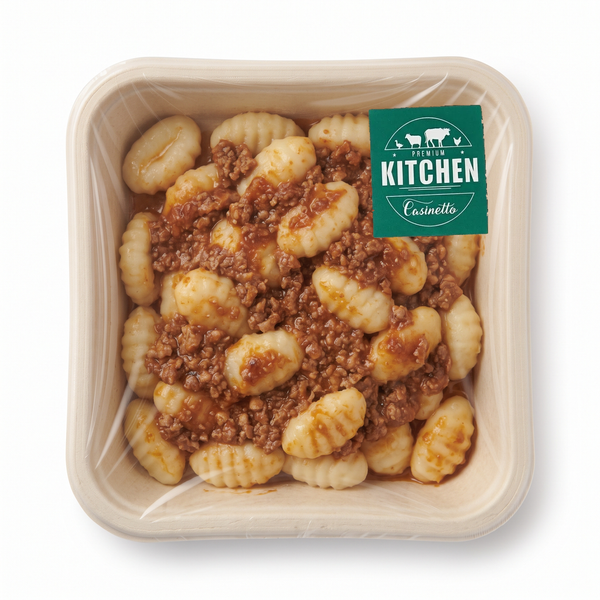 Gnocchi with Ragu Bolognese image 1