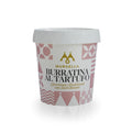 Truffle Burrata Cheese in a Cup image 1