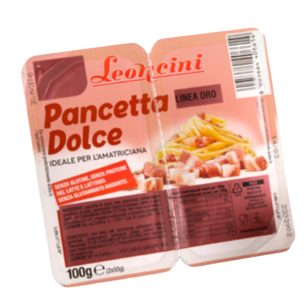 Leoncini - Pancetta Dolce Pork Cube 2x50g image 1