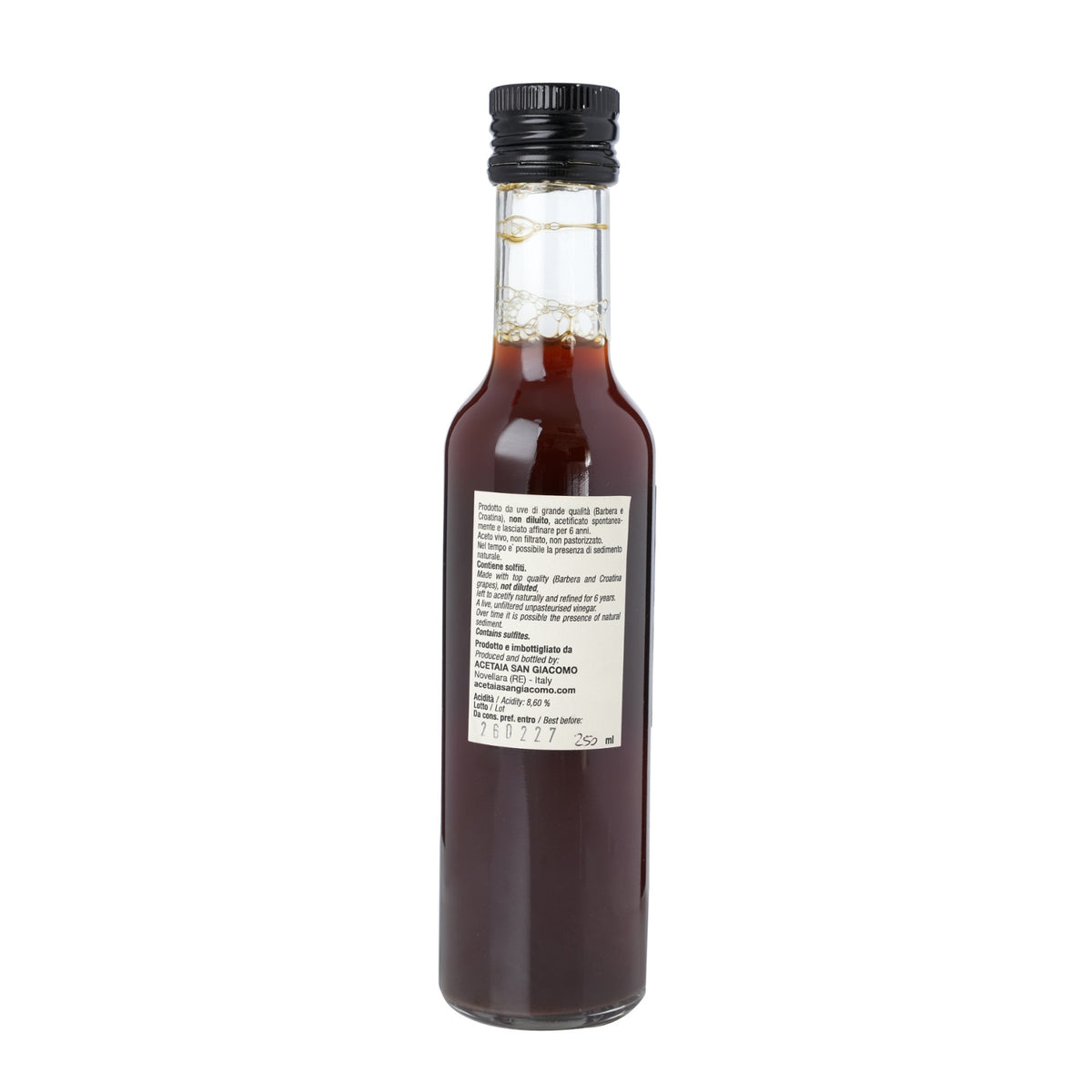 Vinegar Riserva 6yrs image 2
