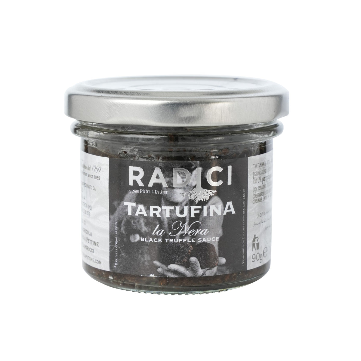 Salsa al Tartufo Nero image 1