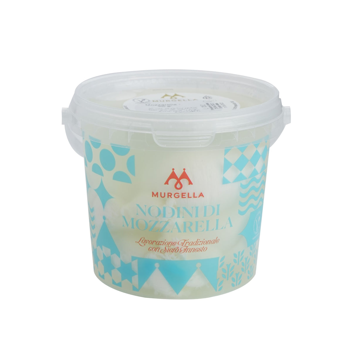 Nodini of Cow Mozzarella Cheese image 1