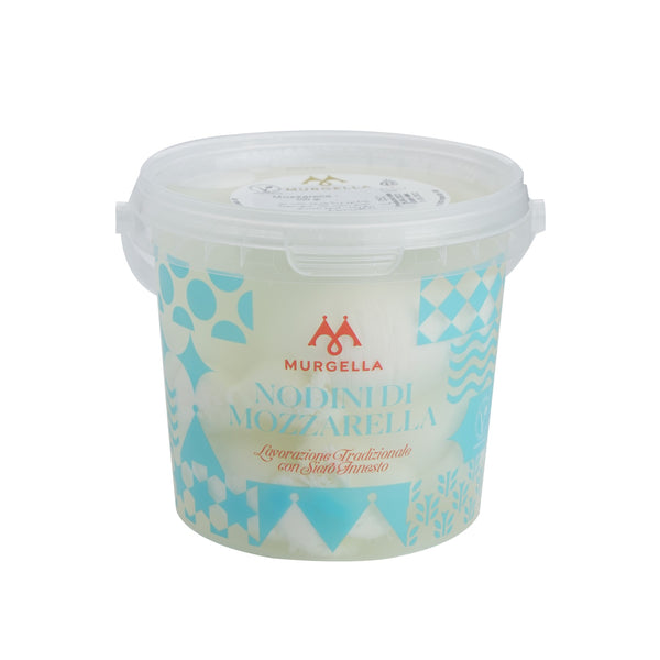 Nodini of Cow Mozzarella Cheese image 1