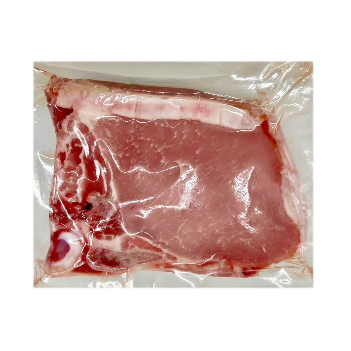 Pork Braciola Loin with Bone Frozen 2pcs image 2