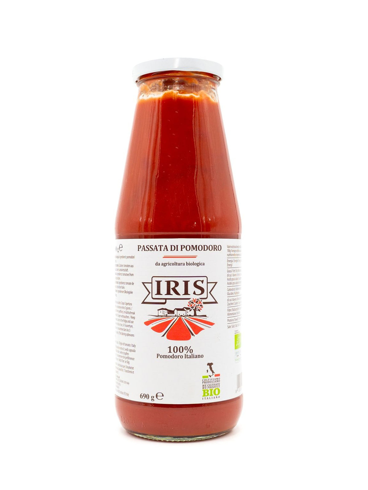 Passata Tomato Puree image 1
