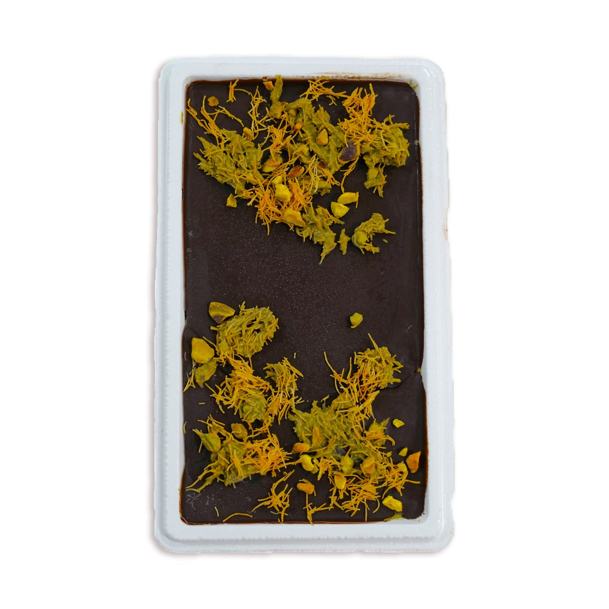 Chocolate Pistachio Kunafa Gelato - Flavour of the Month image 2
