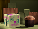 Panettone Mango & Passion Fruit - Italian Christmas Cake 750g image 1