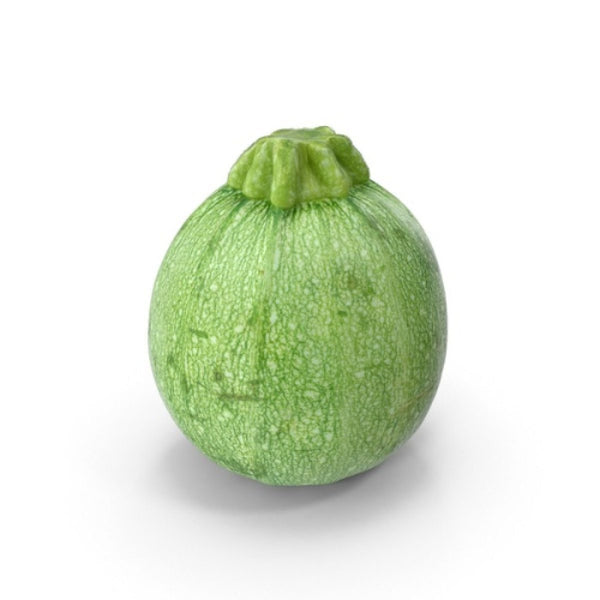 Zucchini Round from Italy image 1
