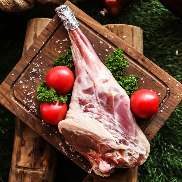 Lamb Whole Leg from Australia image 1