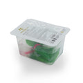 Burrata Cheese With Leaf Take-away Pack image 1