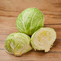 Cabbage Savoy from Italy image 2