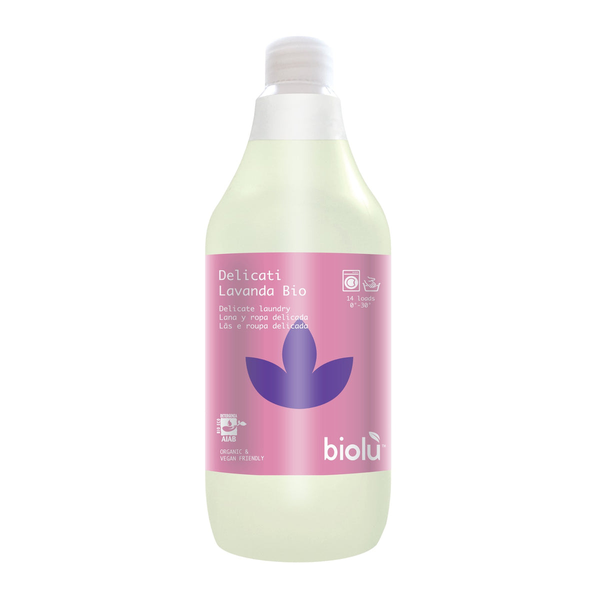 Lavender Delicate Laundry Liquid image 1