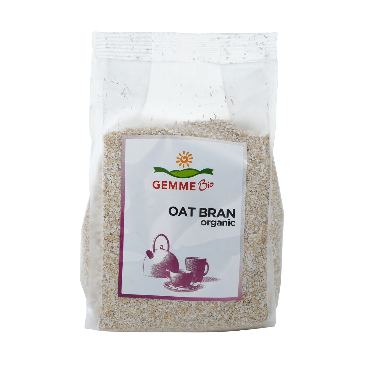 Oats Bran Organic image 1