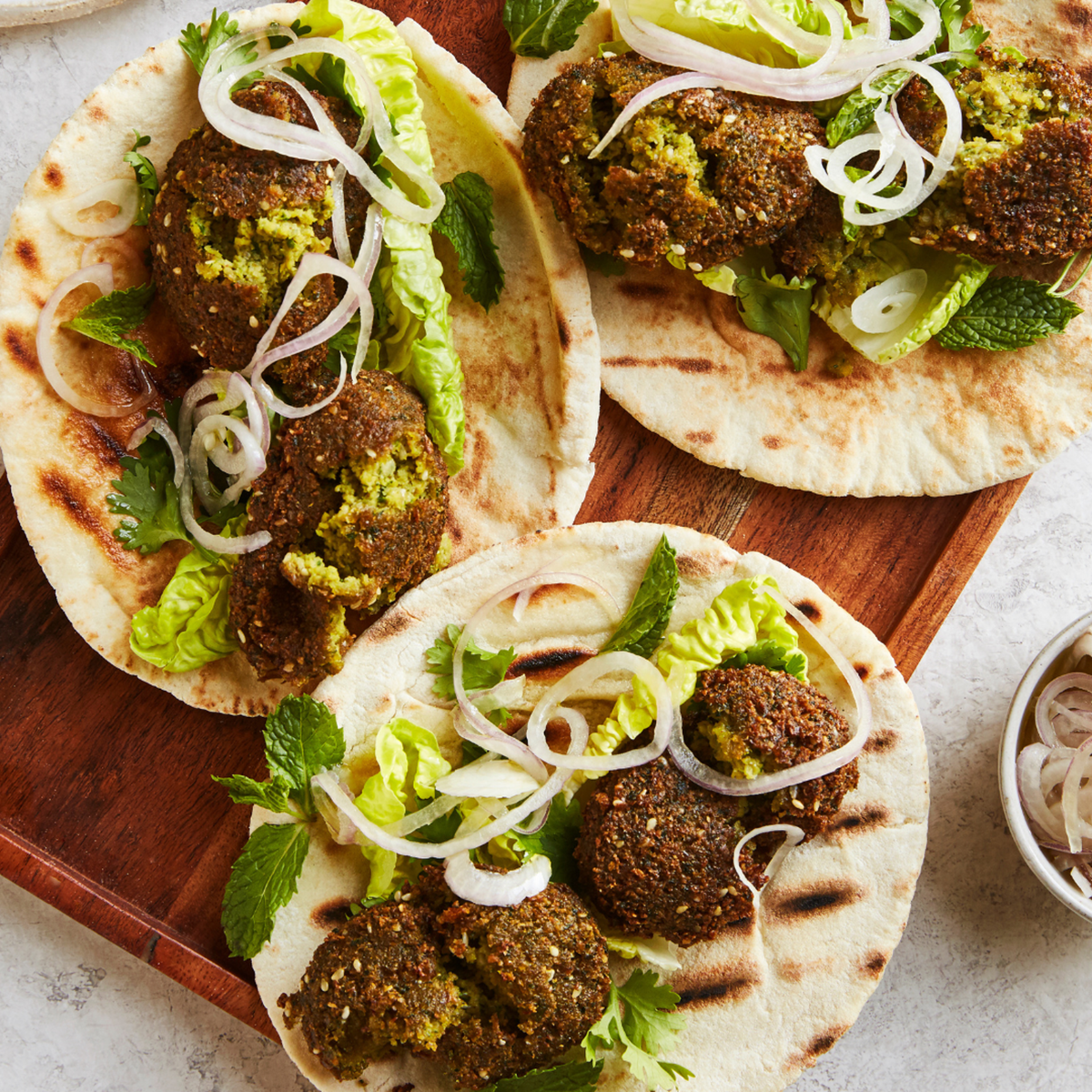 Falafel Frozen image 2