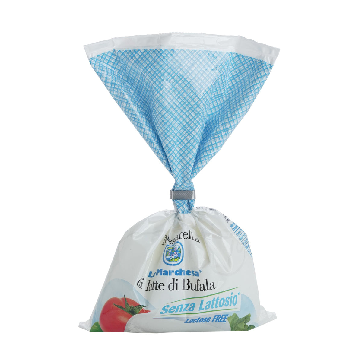 Buffalo Mozzarella Cheese Lactose-free Bag image 1
