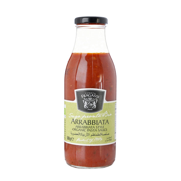Sauce Arrabbiata Organic image 1