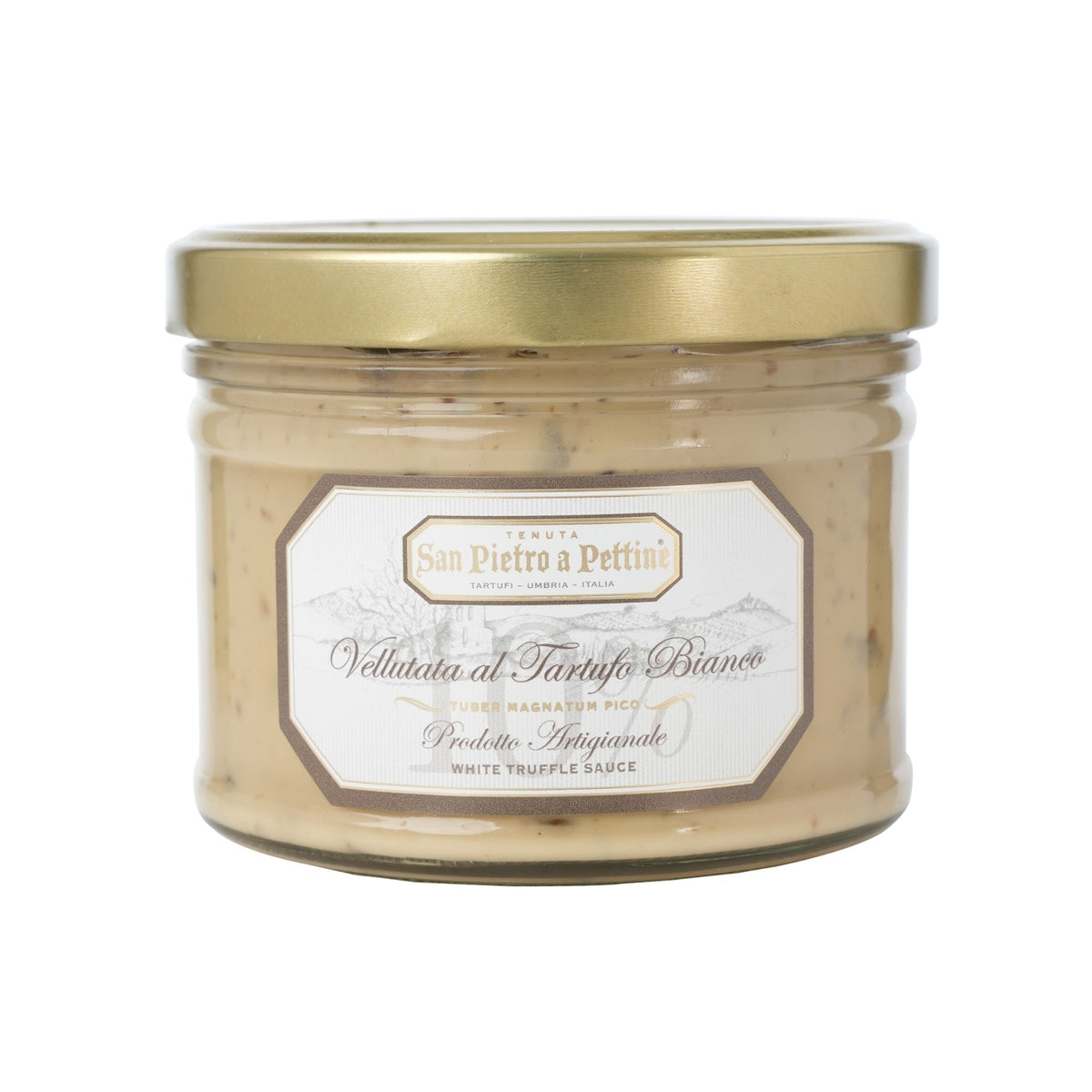 Vellutata White Winter Truffle 400g image 2