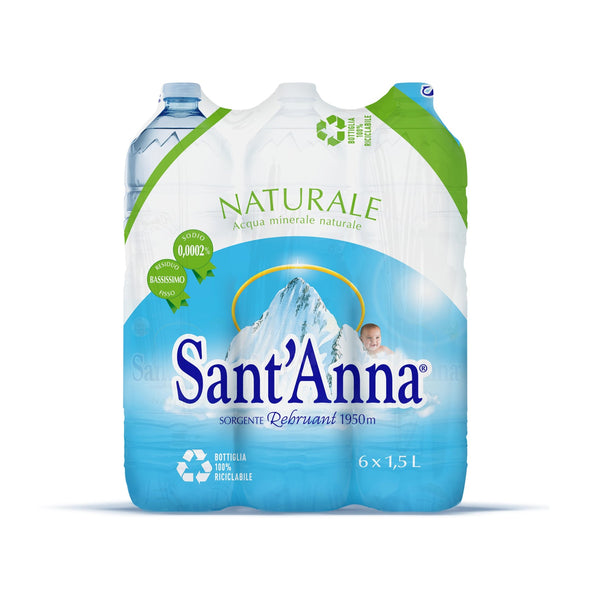 Still Water Pet 1.5L x 6 bottles image 1